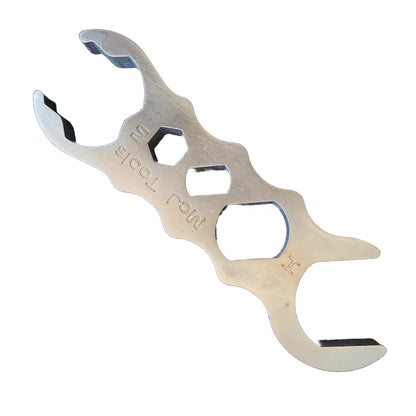 Die Lock Rings Open Wrench