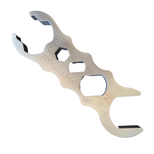 Die Lock Rings Open Wrench