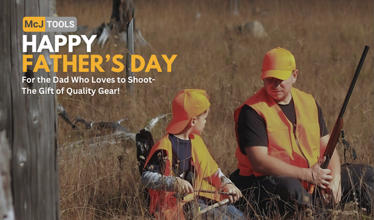McJ Tools Gift Card - Father's Day McJ Tools - Outdoor Sports Hunting & Shooting Accessories