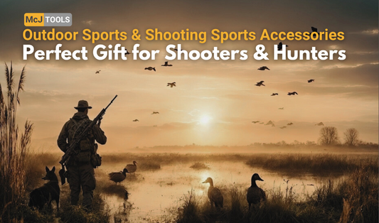 McJ Tools Gift Card McJ Tools - Outdoor Sports Hunting & Shooting Accessories