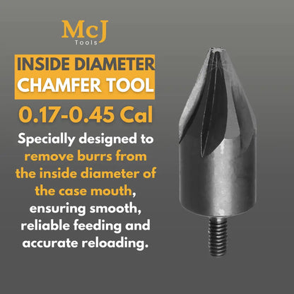 Inside Diameter Chamfer Tool
