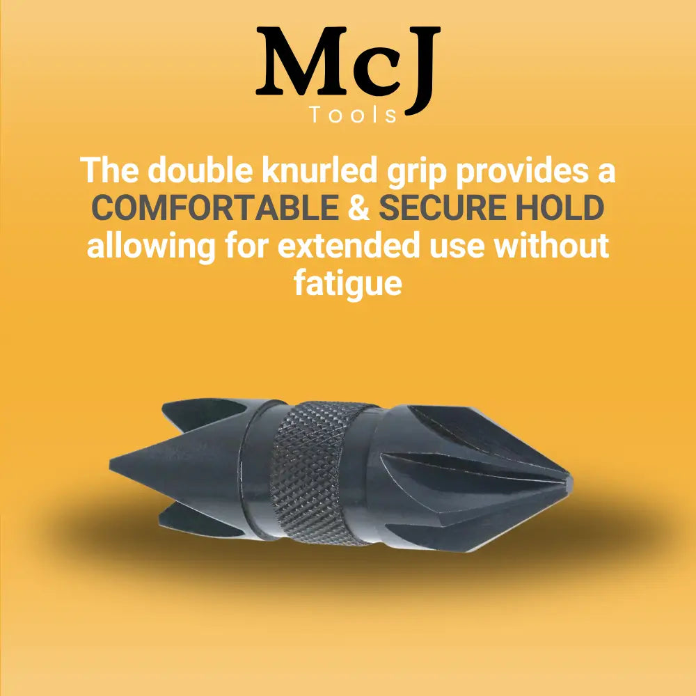 MCJTOOLS CHAMFER/DEBURR TOOL