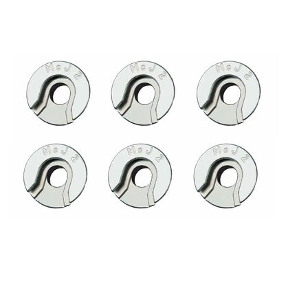 Shell Holders #2 (6-Pack) | Reloading Case Prep Tool
