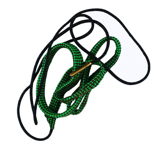 McJ Tools Bore Snake Cleaning Rope .223, .22, 5.56mm Caliber (2 pack) 