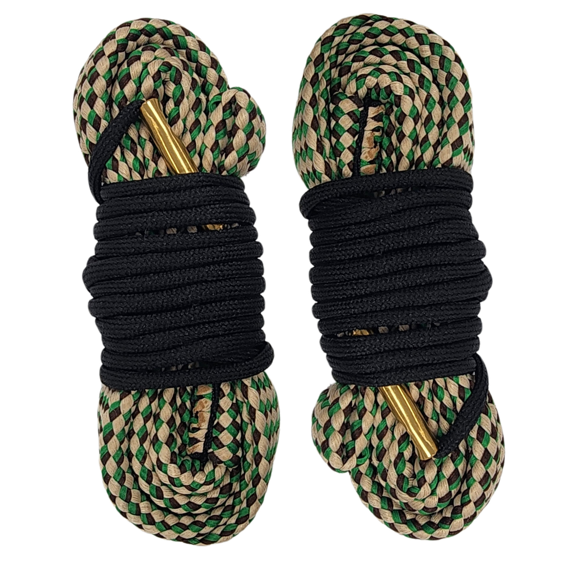McJ Tools Bore Snake Cleaning Rope  .308, 30-30, 30-06, .300, .303, 7.62mm Caliber (2 pack)