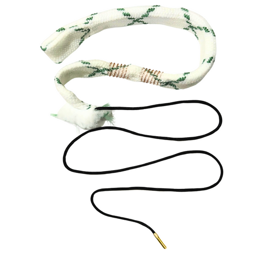 McJ Tools Bore Snake Cleaning Rope 12 GA(2 pack)
