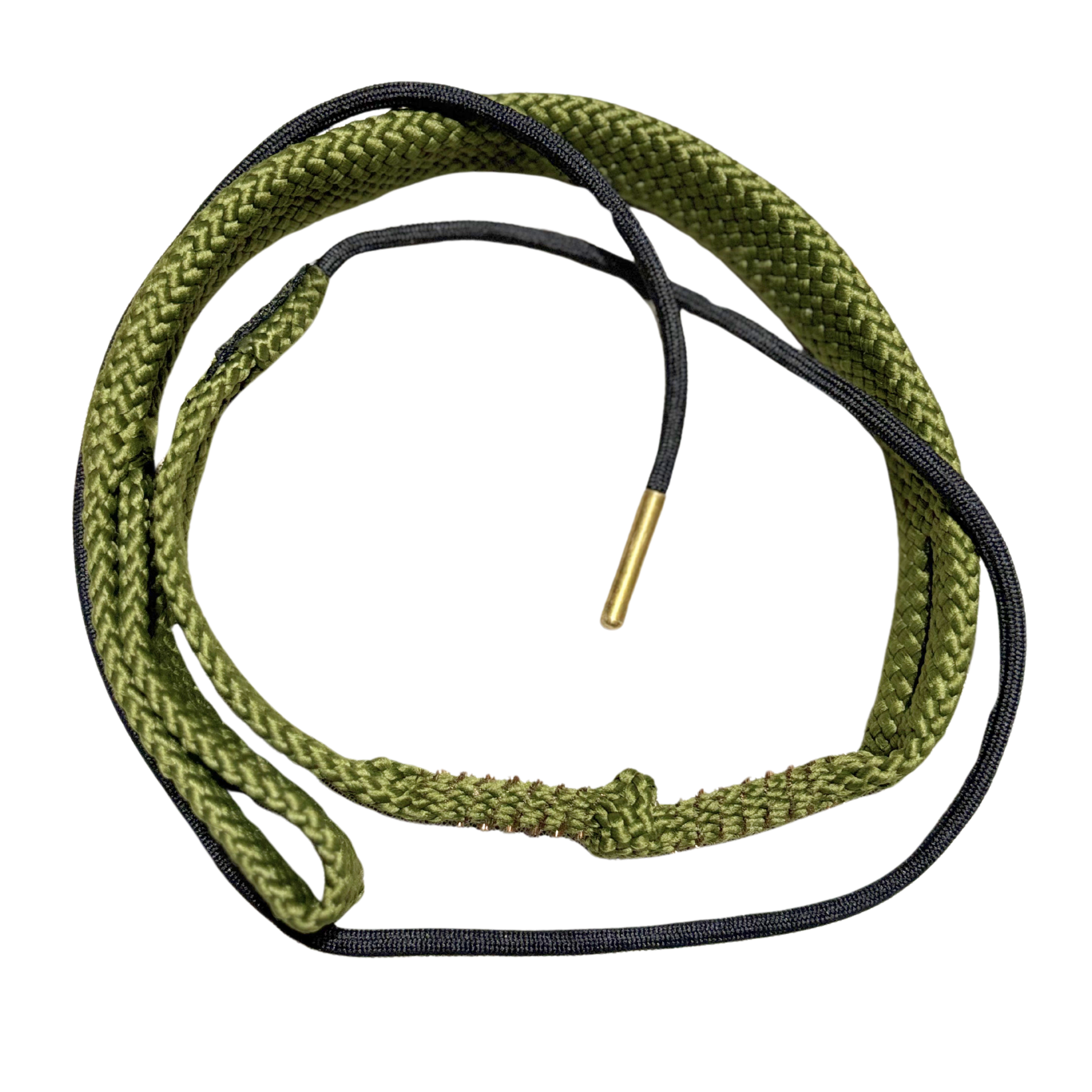 McJ Tools Caliber Bore Snake Cleaning Rope 9mm, .357, .38 (2 pack)
