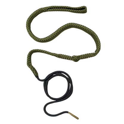 McJ Tools Caliber Bore Snake Cleaning Rope 9mm, .357, .38 (2 pack)