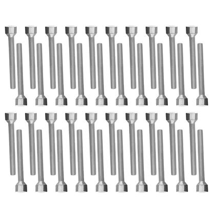 McJ Tools Headed Decapping Pins – 40-Pack