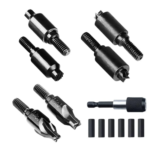 McJ Tools Reloading Primer Pocket Tool Kit