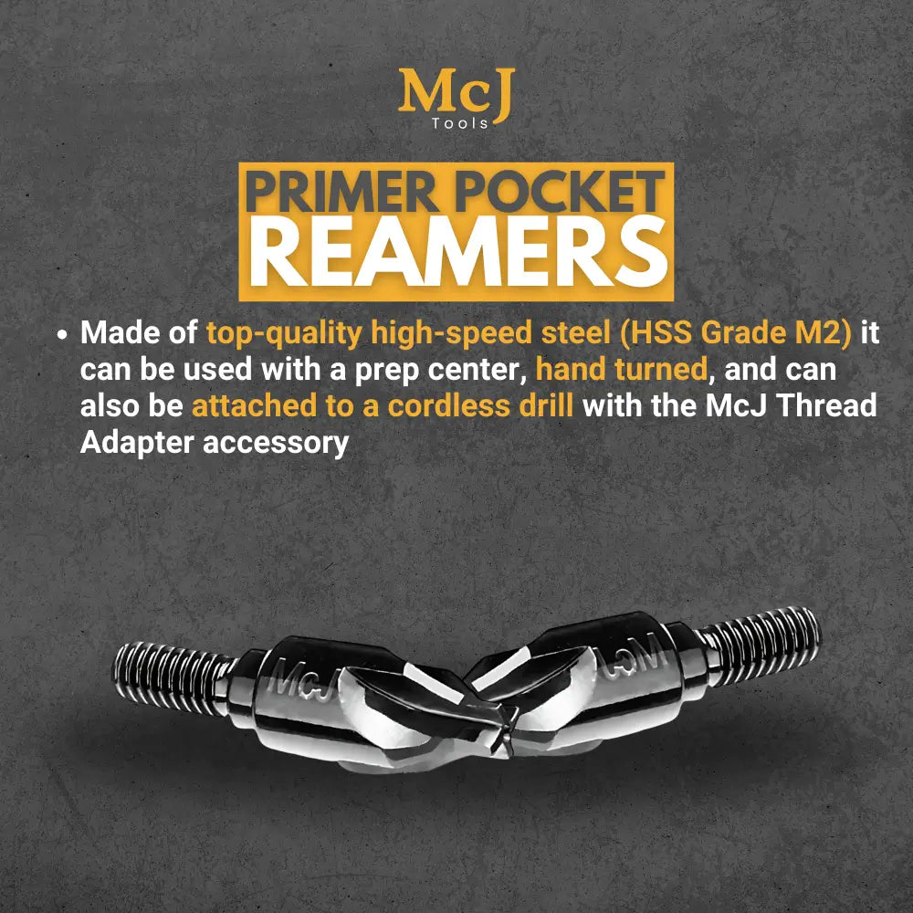 Primer Pocket Reamer