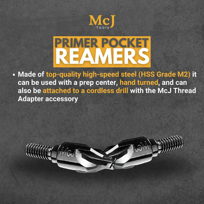 Primer Pocket Reamer