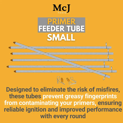 Auto Primer Feeder Tube 6-pack Small