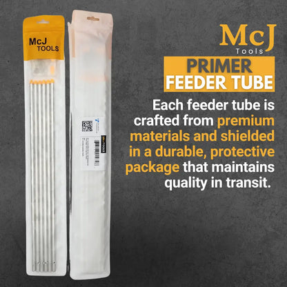 Reloading Primer Feeder Tube 6-pack Small Casing