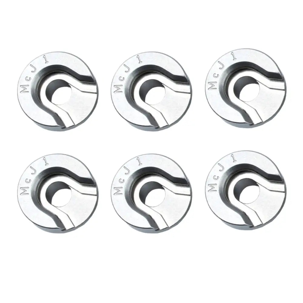 Shell Holder # 1 (6-pack)
