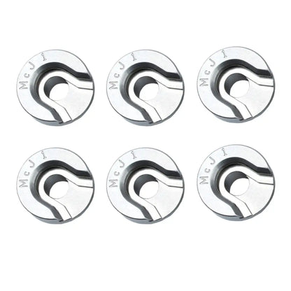 Shell Holder # 1 (6-pack)