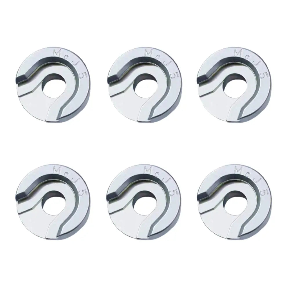 Shell Holders #5 – 6-Pack | Reloading Case Prep Tools | McJTools – McJ ...