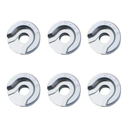 Shell Holder # 5 (6-pack)