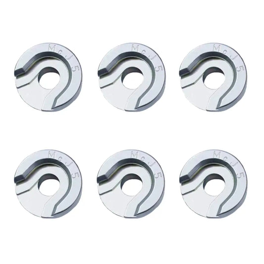 Shell Holder # 5 (6-pack)