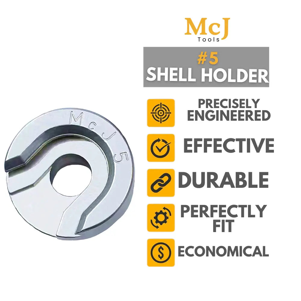 Shell Holder # 5 Reloading Tool