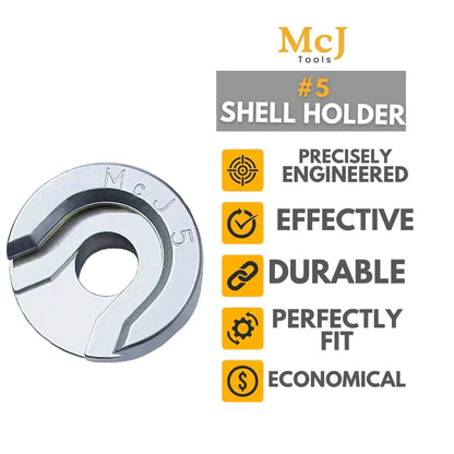 Shell Holder # 5 Reloading Tool