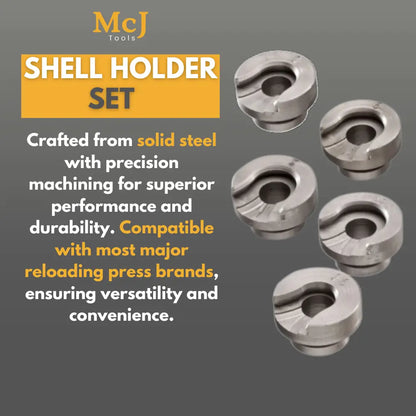 Shell holder Reloading Tool