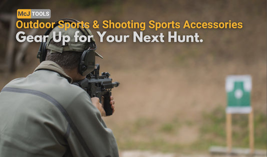 McJ Tools- Gift Card McJ Tools - Outdoor Sports Hunting & Shooting Accessories