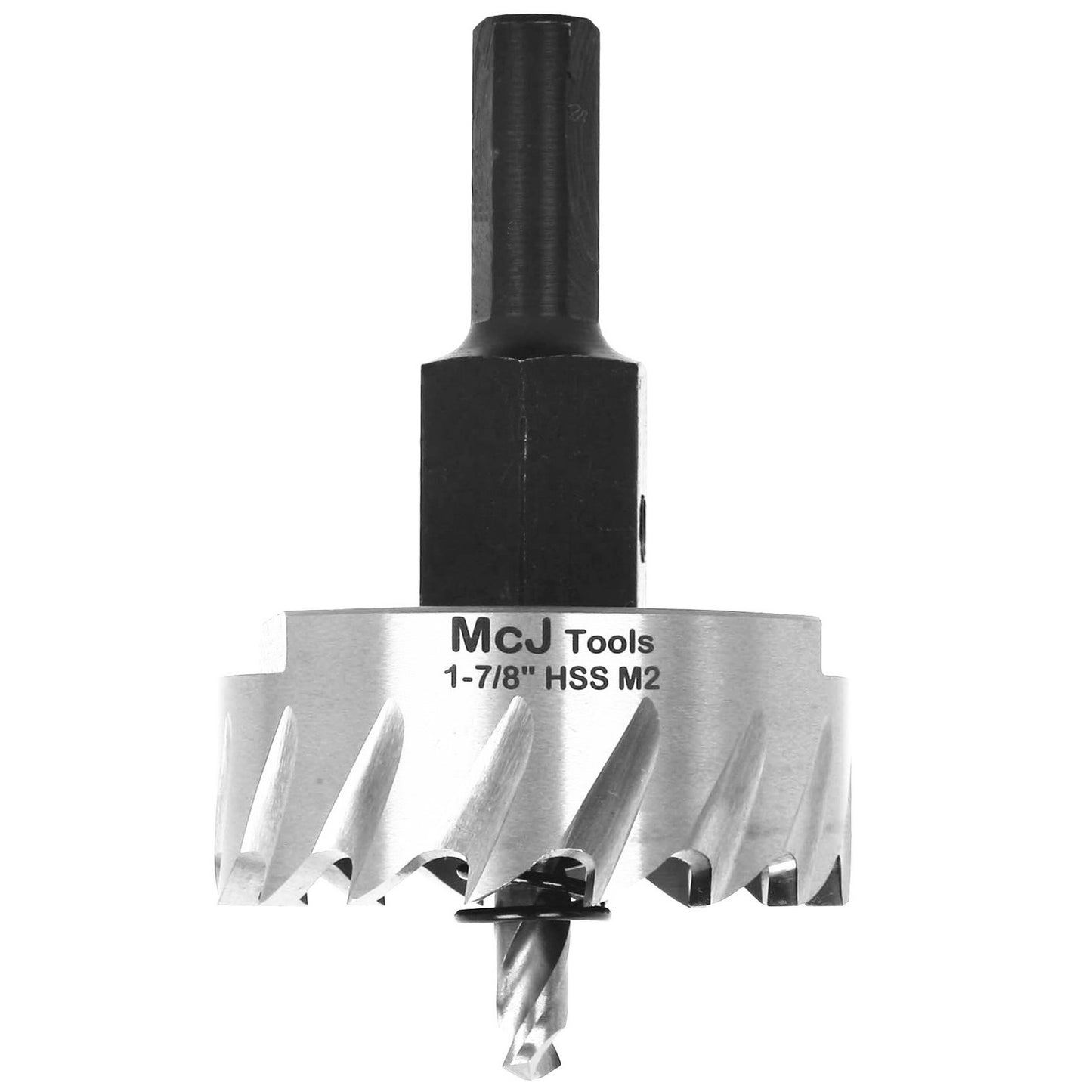 HSSM2 Hole Saw Drill Bit Imperial System Size for Wood, Steel, Plastic, Aluminum
