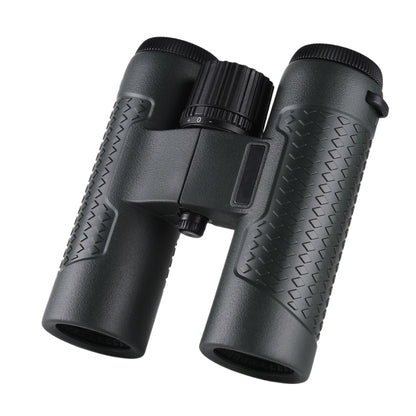 Close-Up of Diopter Adjustment on McJ 8x33 Binoculars