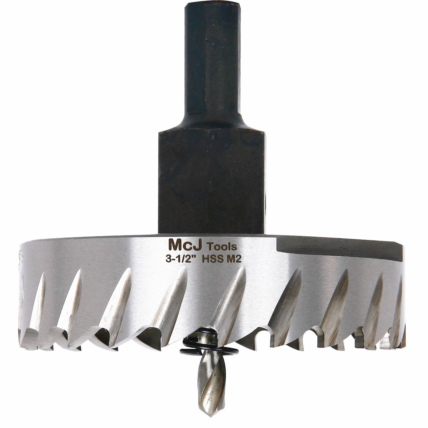 HSSM2 Hole Saw Drill Bit Imperial System Size for Wood, Steel, Plastic, Aluminum