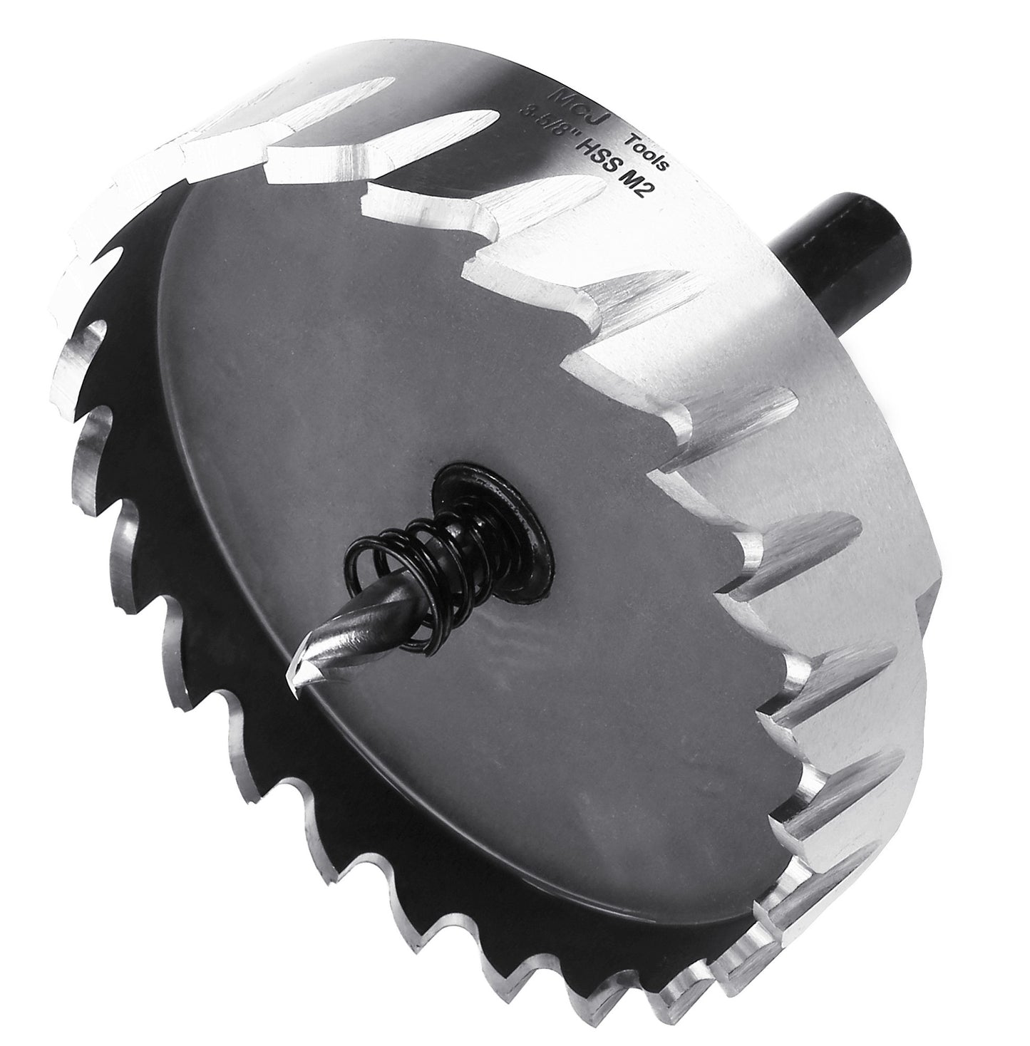 HSSM2 Hole Saw Drill Bit Imperial System Size for Wood, Steel, Plastic, Aluminum