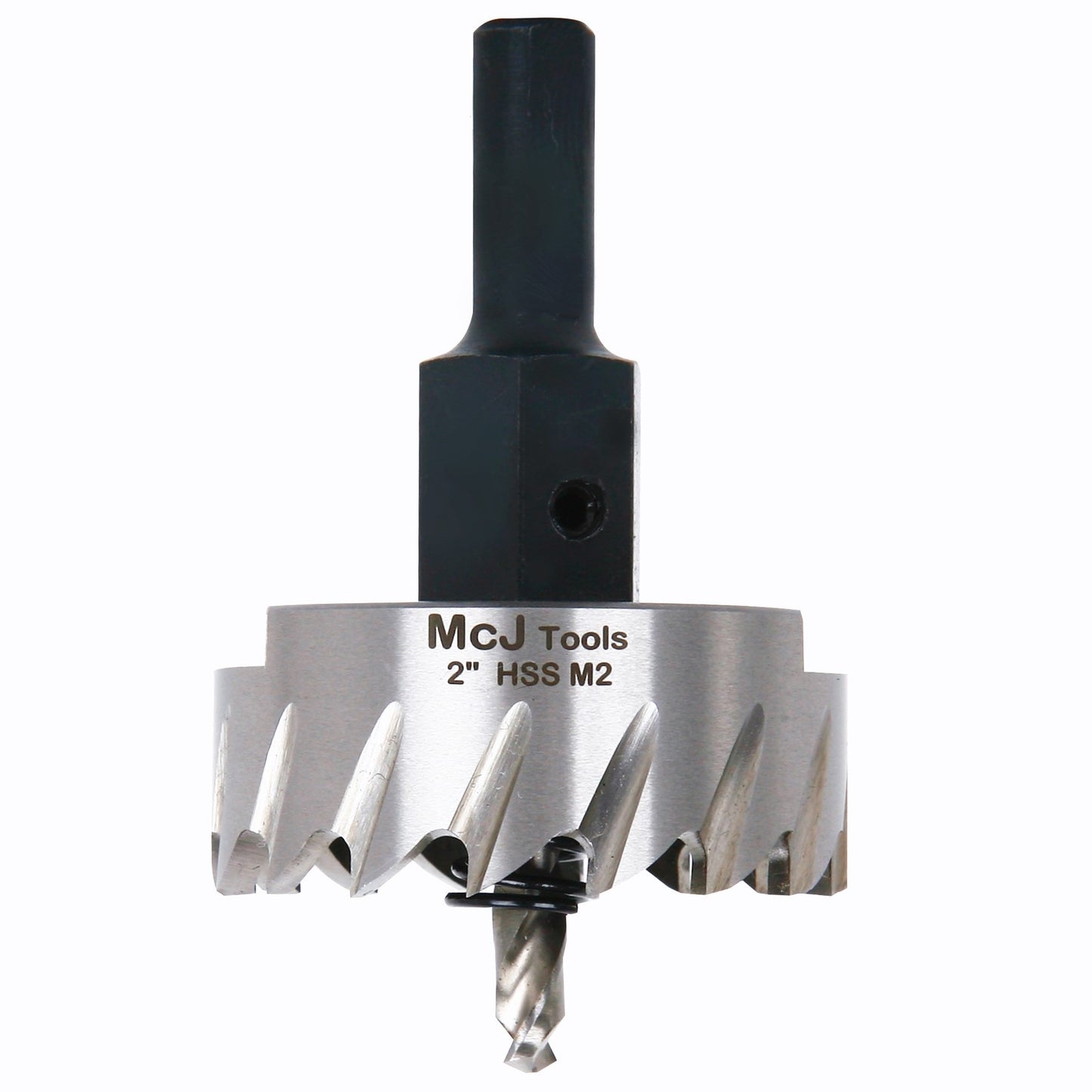 HSSM2 Hole Saw Drill Bit Imperial System Size for Wood, Steel, Plastic, Aluminum