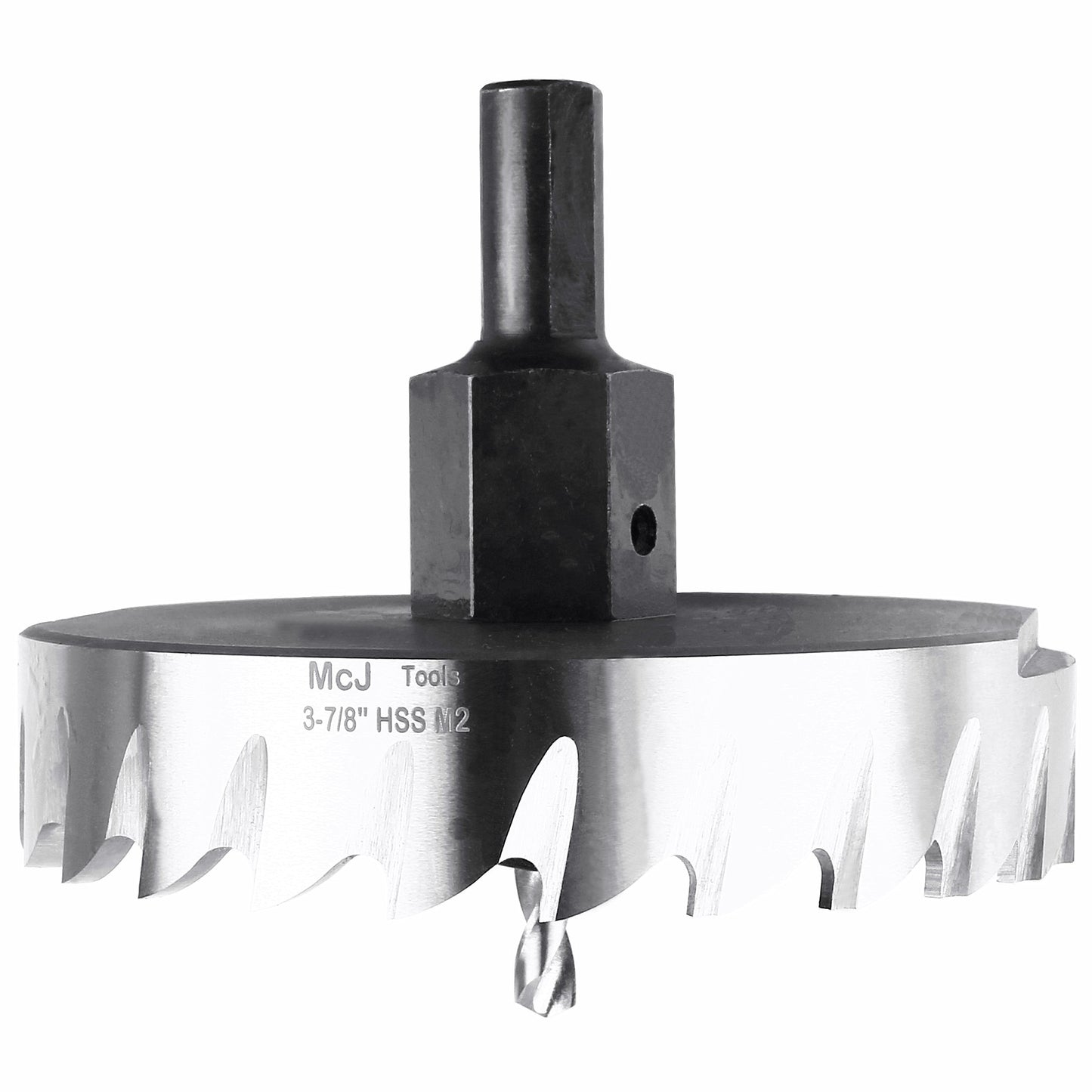 HSSM2 Hole Saw Drill Bit Imperial System Size for Wood, Steel, Plastic, Aluminum
