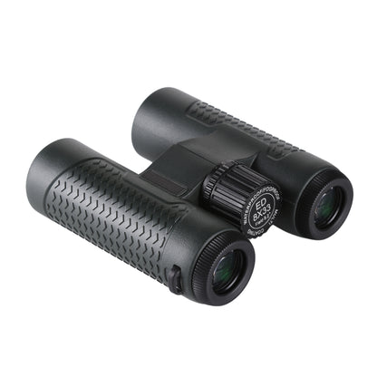 Durable Outdoor Binoculars in Army Green with PVC Armor