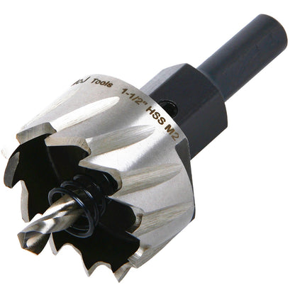 HSSM2 Hole Saw Drill Bit Imperial System Size for Wood, Steel, Plastic, Aluminum