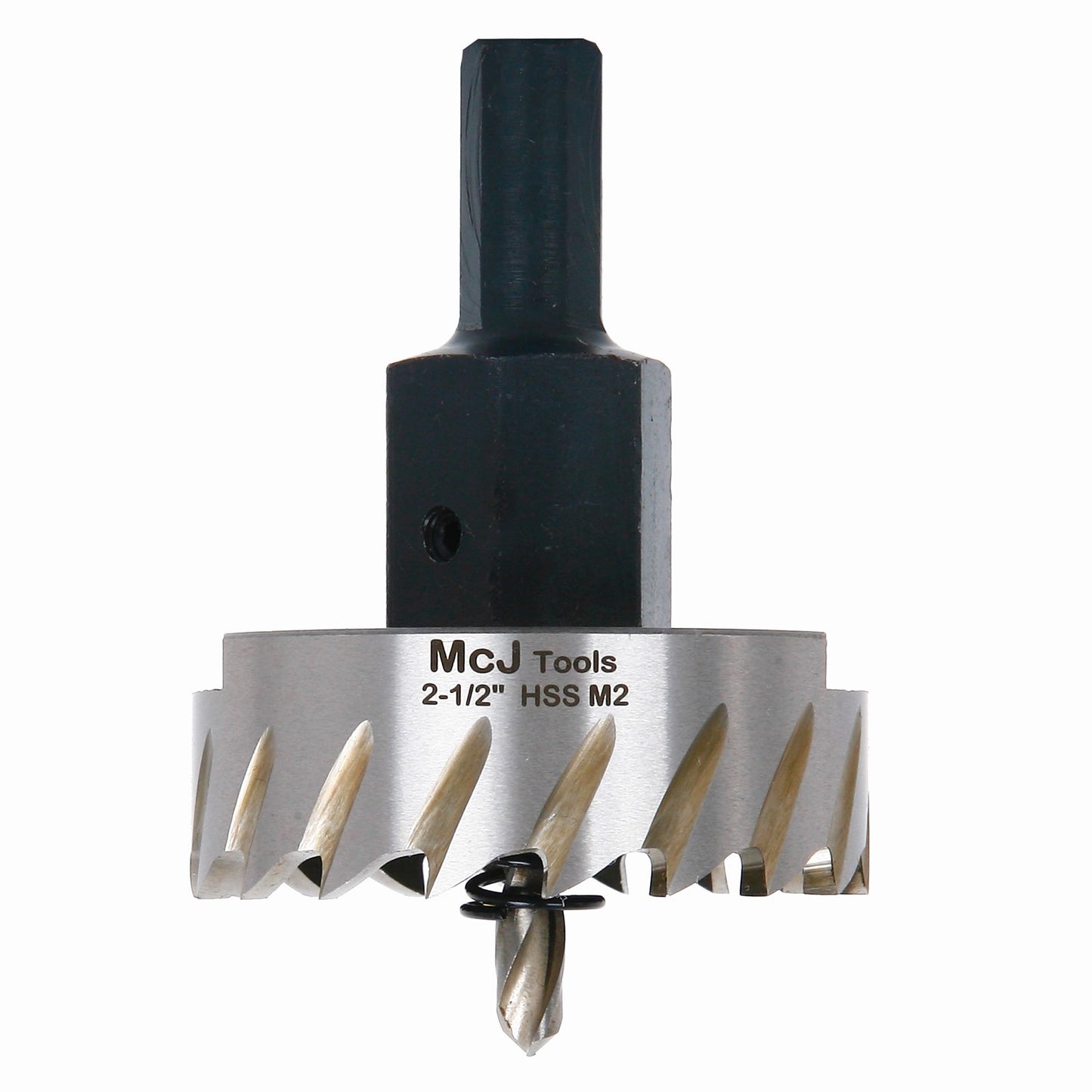HSSM2 Hole Saw Drill Bit Imperial System Size for Wood, Steel, Plastic, Aluminum